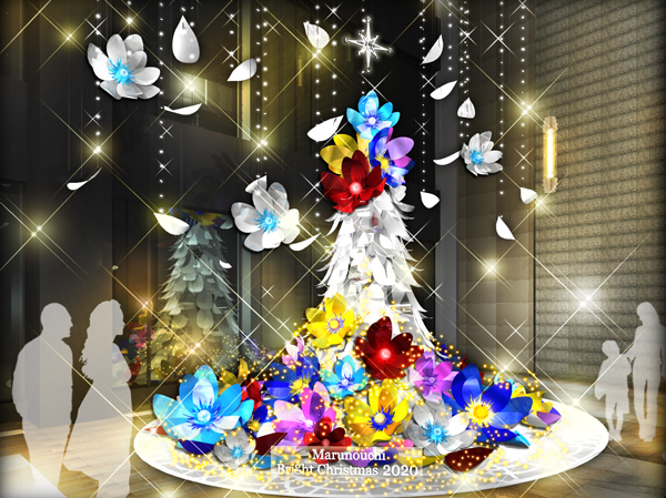  Marunouchi Bright Christmas 2020 ～LOVE & WISHES～ 