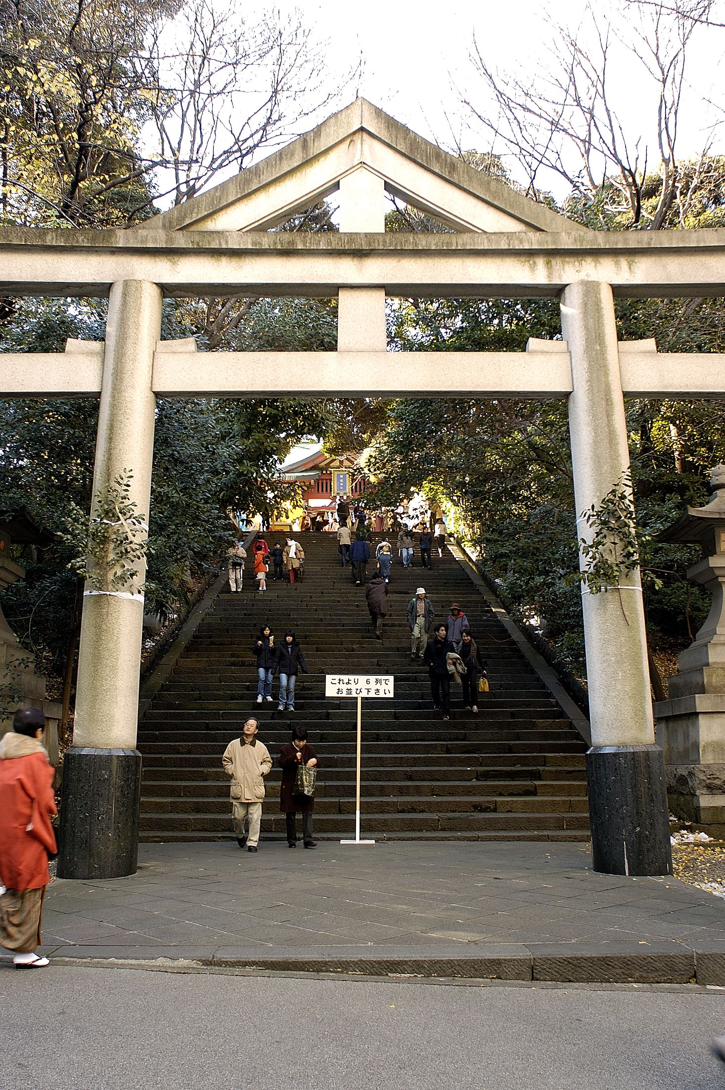 景點 山王男坡 Sannouotokozaka 公式 東京都千代田區的觀光信息官方網站 Visit Chiyoda