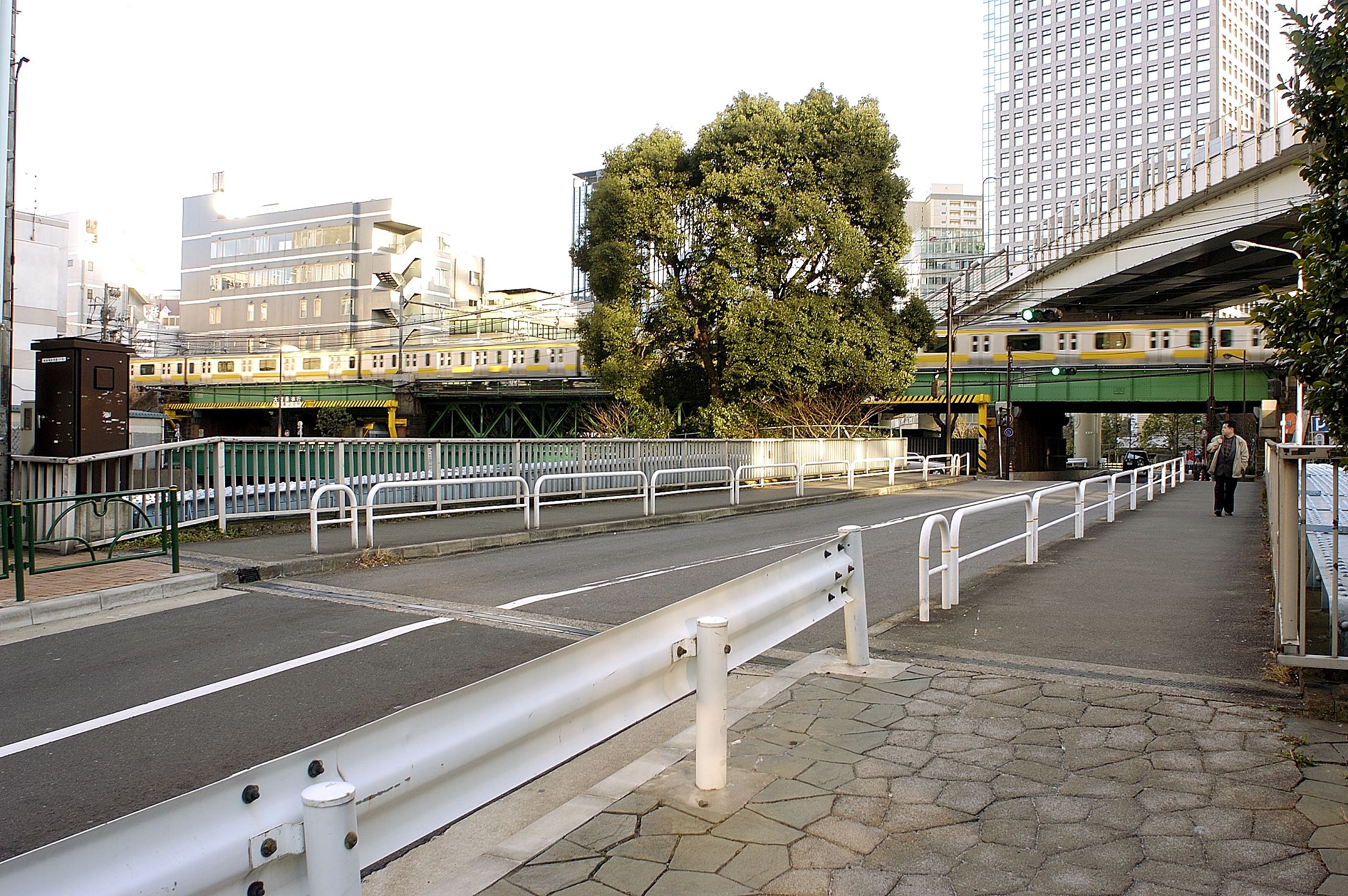  小石川橋 
