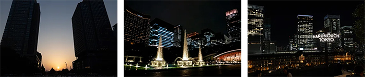  TOKYO After Dark in Marunouchi 