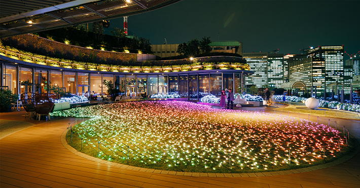  HIBIYA Magic Time Illumination 