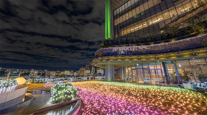  HIBIYA Magic Time Illumination 2025 