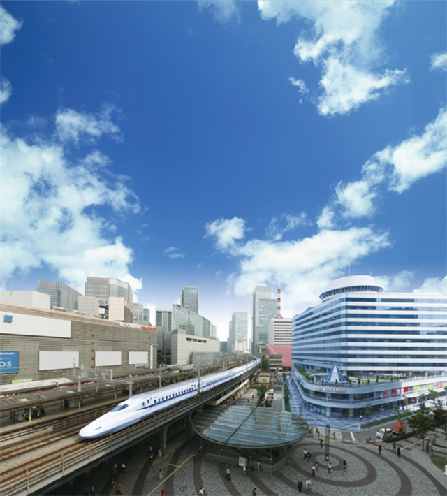  OPEN CITY MARUNOUCHI 