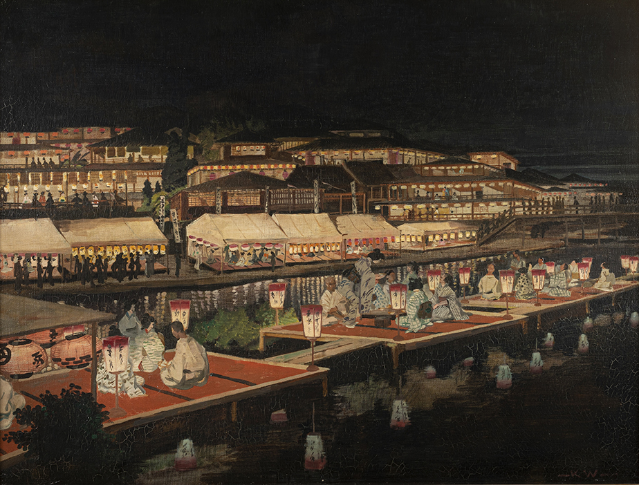  スイス絵画の異才　カール・ヴァルザー 世紀末の昏き残照 