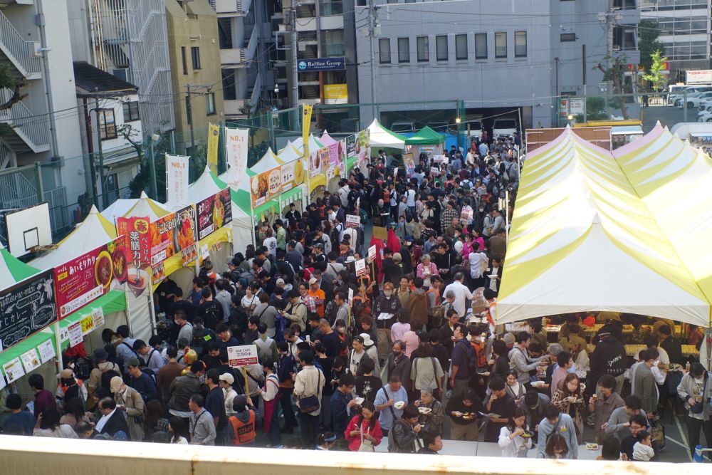  神田カレーグランプリ決定戦2025 