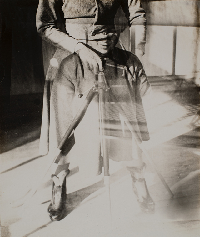  大西茂　写真と絵画 