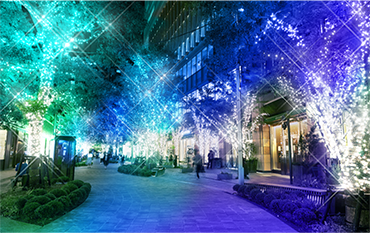  HIBIYA Magic Time Illumination 