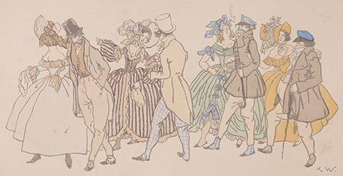  スイス絵画の異才　カール・ヴァルザー 世紀末の昏き残照 