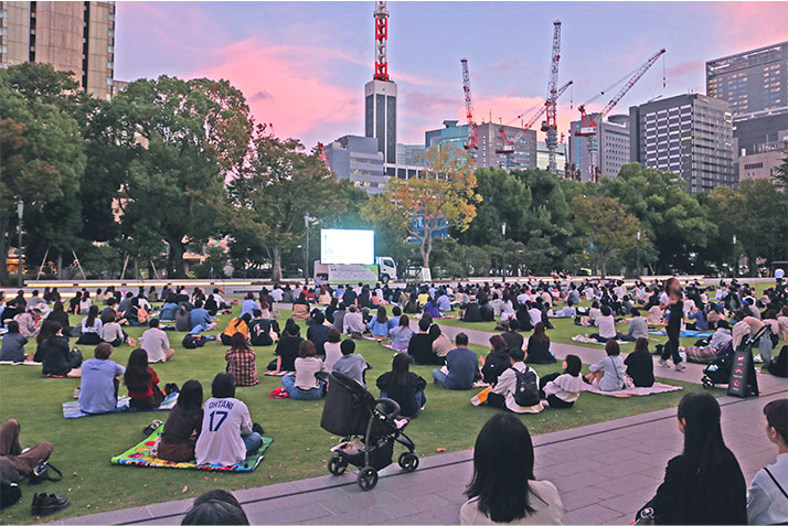  HIBIYA CINEMA FESTIVAL 2026 