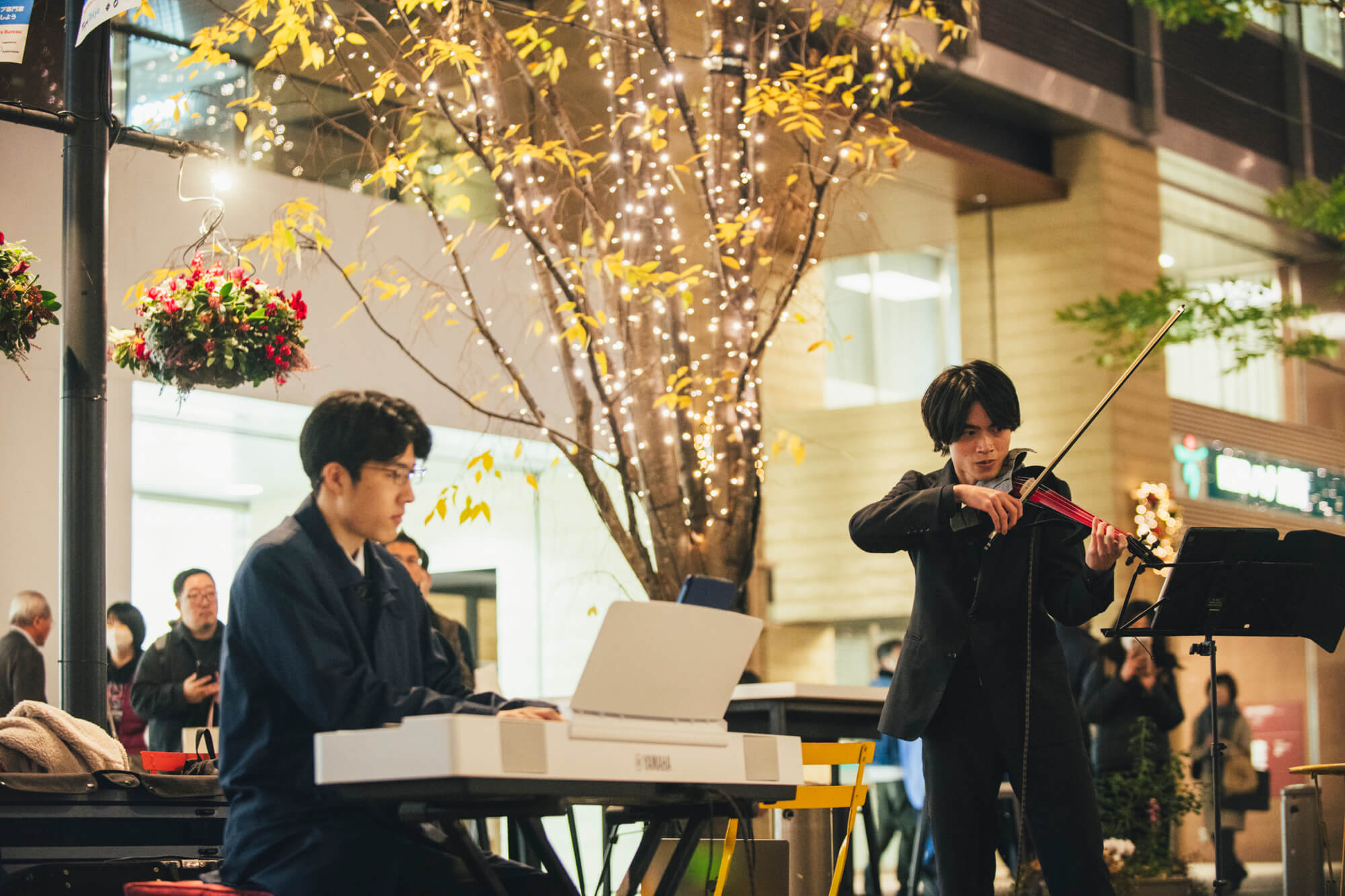  Marunouchi Street Park 2025 Winter 