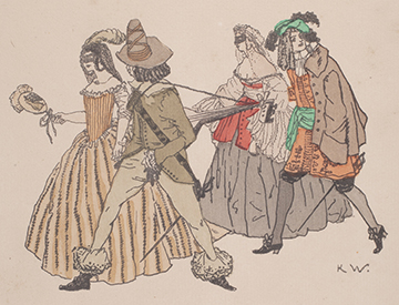  スイス絵画の異才　カール・ヴァルザー 世紀末の昏き残照 