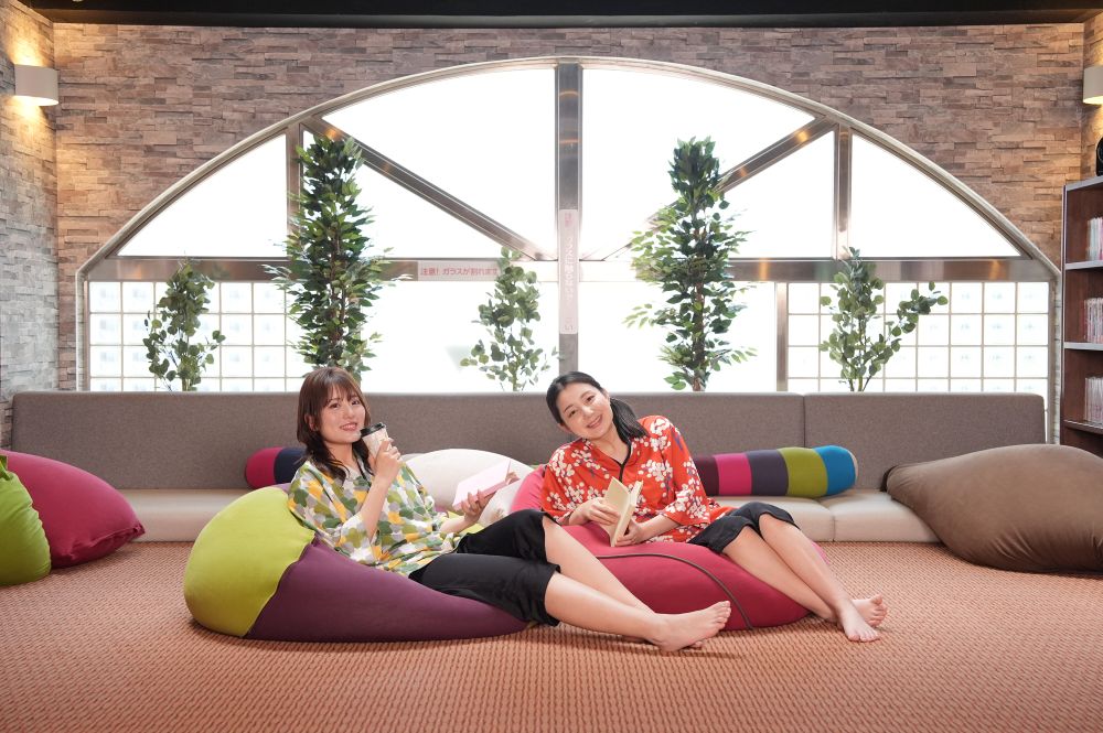  RAKU SPA 1010 神田 さくらの湯 