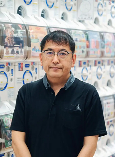  『60周年記念～ガチャガチャ展～』 