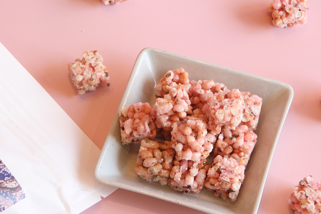  さくらおこし　／OKOSHIYA TOKYO 