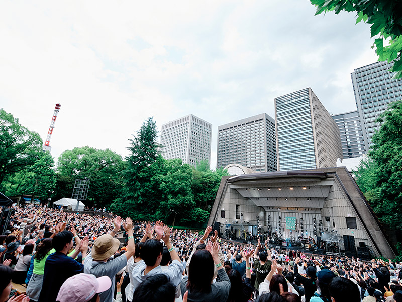  日比谷音楽祭2026 