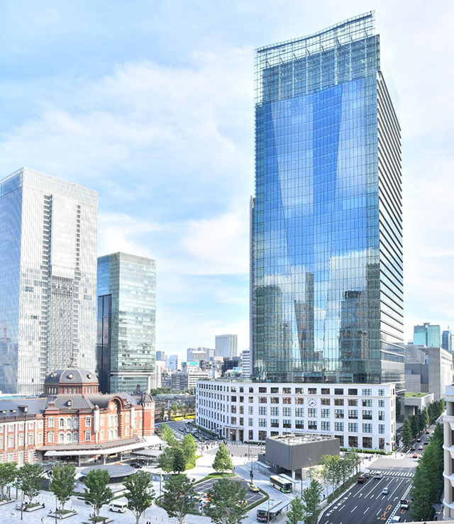  OPEN CITY MARUNOUCHI 