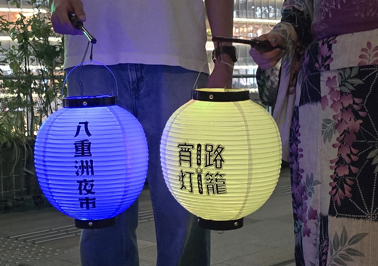  宵路灯籠2026 