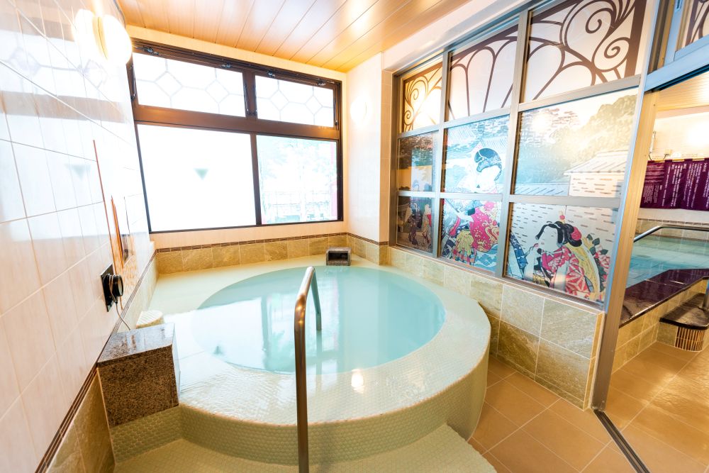  RAKU SPA 1010 神田 さくらの湯 