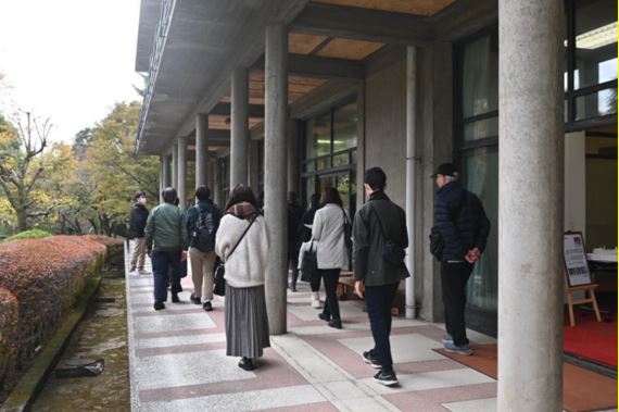  三番町共用会議所（旧山縣有朋邸庭園跡・別館）一般公開 