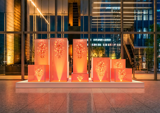 Otemachi One みなも花灯り 