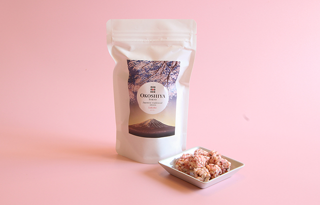  さくらおこし　／OKOSHIYA TOKYO 