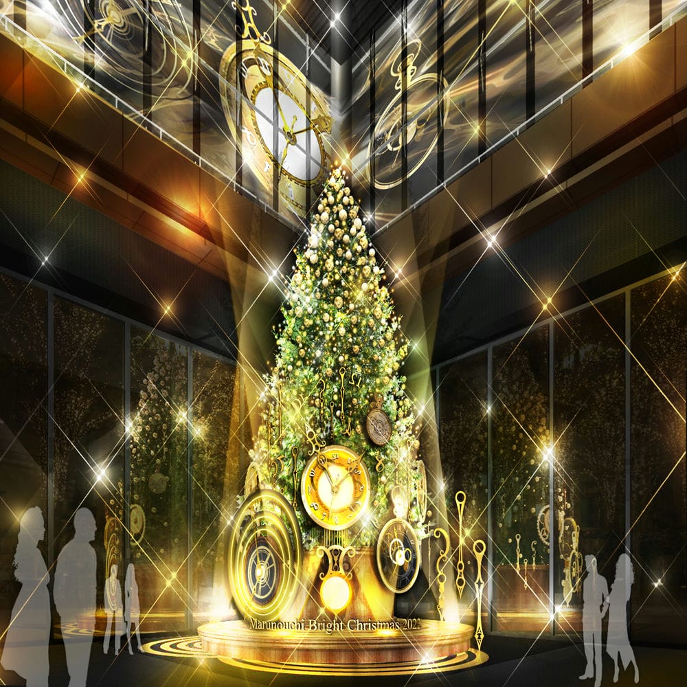  Marunouchi Bright Christmas 2022～YUMING 50th BANZAI！～ 