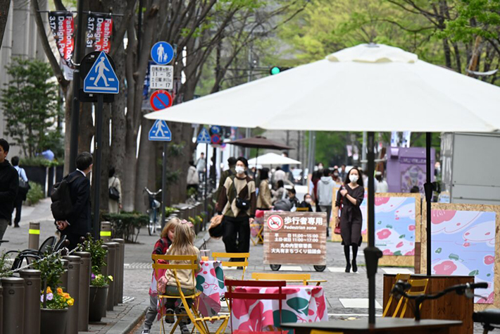  MARUNOUCHI Flower Weeks 