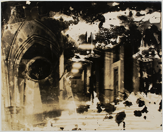  大西茂　写真と絵画 