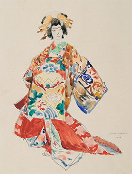  スイス絵画の異才　カール・ヴァルザー 世紀末の昏き残照 