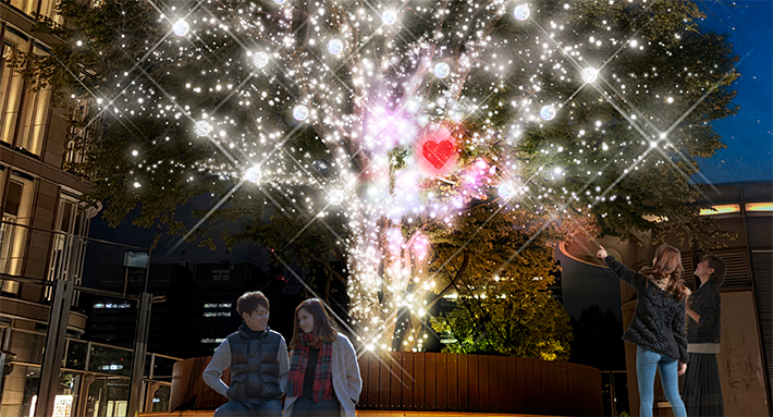  HIBIYA Magic Time Illumination 2025 