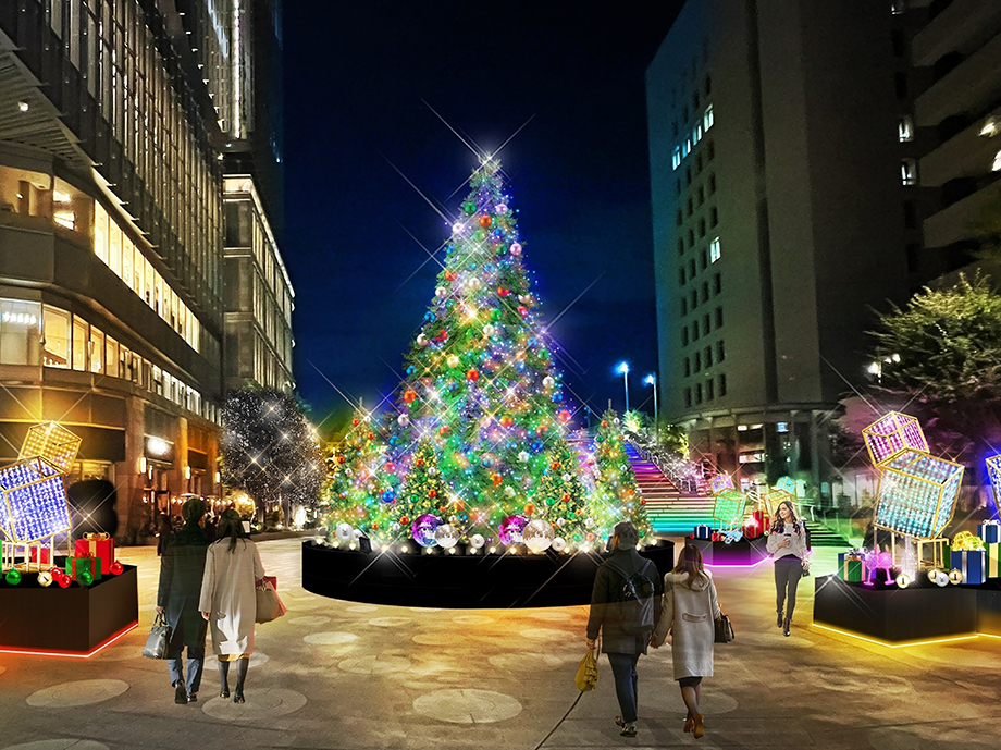  HIBIYA Magic Time Illumination 2025 