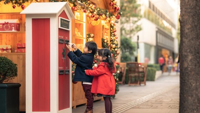  ザ・ペニンシュラ東京 クリスマスマーケット 