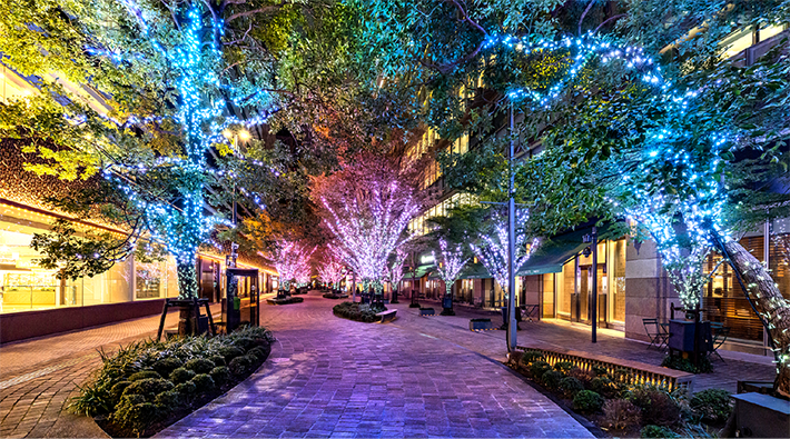  HIBIYA Magic Time Illumination 2025 