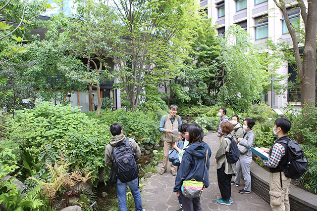  OPEN CITY MARUNOUCHI 