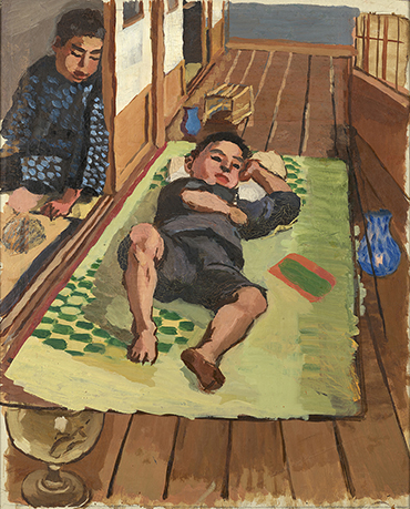 「小林徳三郎」展