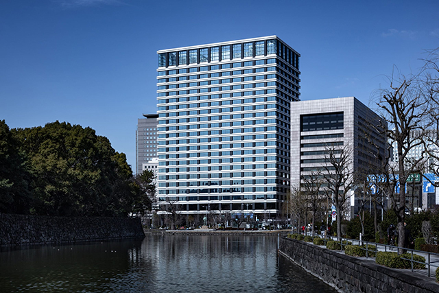  OPEN CITY MARUNOUCHI 