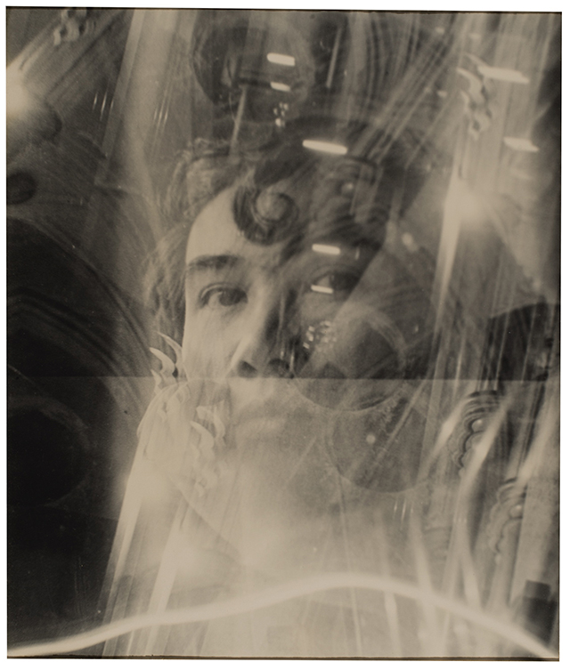  大西茂　写真と絵画 