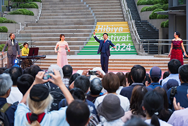  HIBIYA FESTIVAL 2025 
