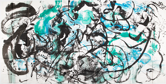  大西茂　写真と絵画 