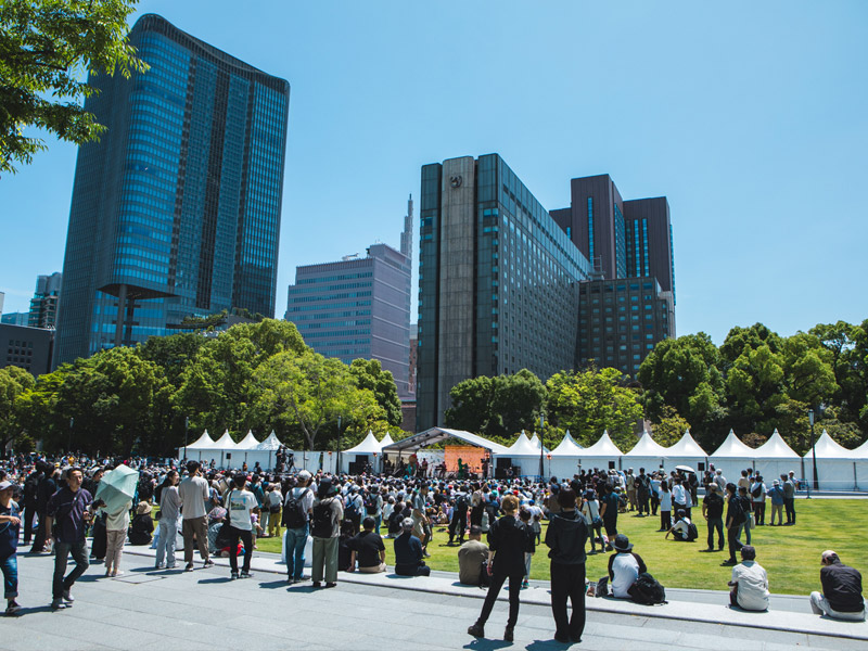  日比谷音楽祭2026 