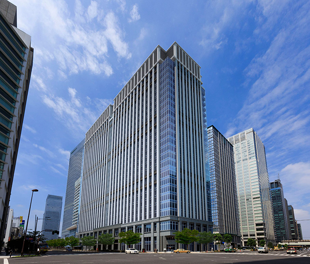  OPEN CITY MARUNOUCHI 