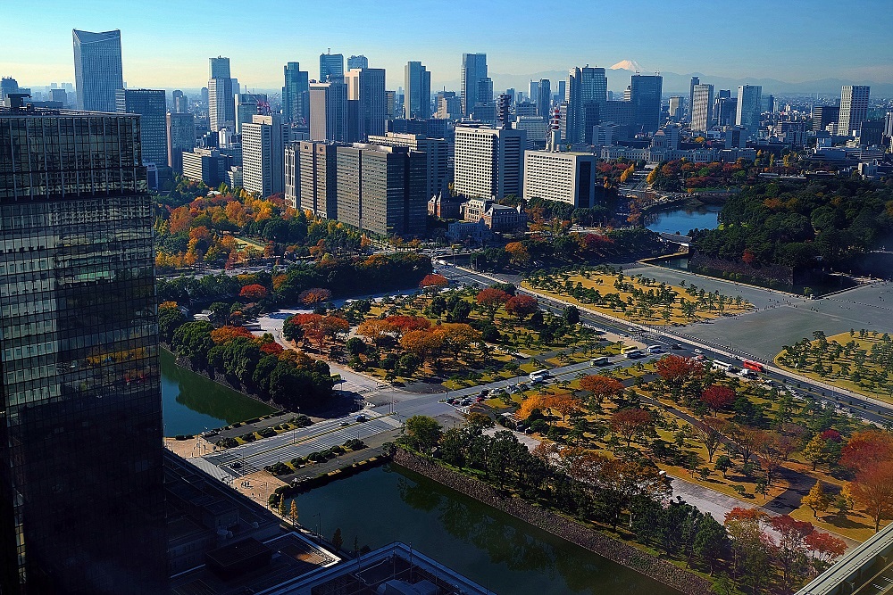 まるわかり紅葉特集|【公式】東京都千代田区の観光情報公式
