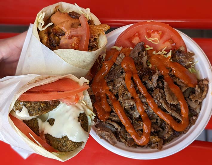 AKIHABARA DONER KEBAB (Akiba Kebab)（Spot）Chiyoda Tourism Association