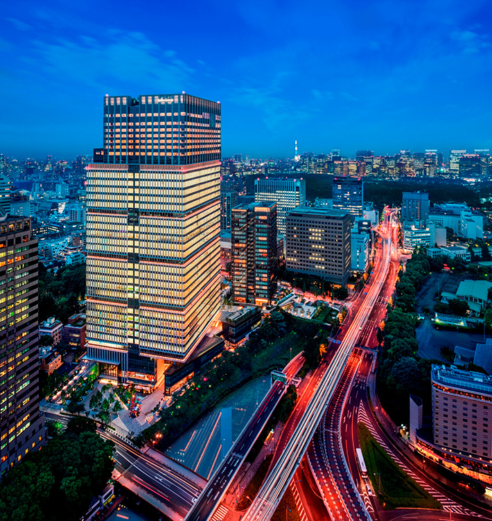 The Prince Gallery Tokyo Kioicho（Spot）|Chiyoda Tourism Association