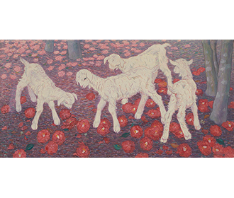 TRIO パリ・東京・大阪 モダンアート・コレクション|【公式】東京都