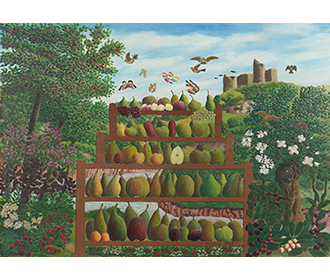 TRIO パリ・東京・大阪 モダンアート・コレクション|【公式】東京都