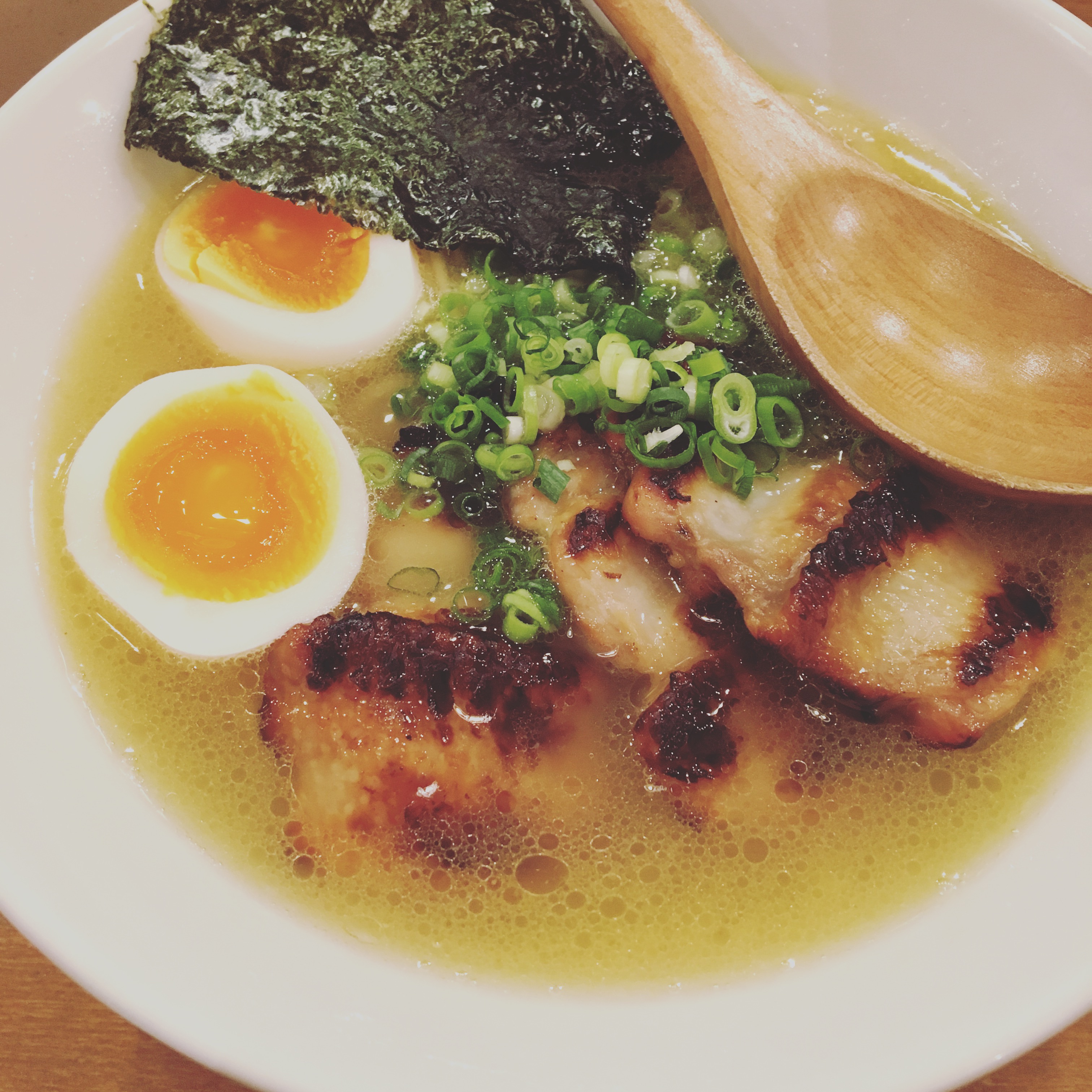 鶏ポタラーメンTHANK お茶の水店（スポット紹介）|【公式】東京都