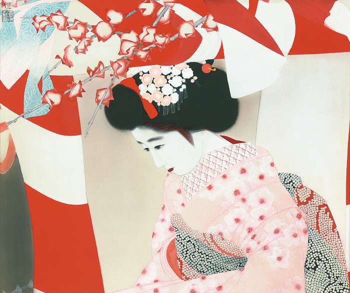 大阪の日本画|【公式】東京都千代田区の観光情報公式サイト / Visit