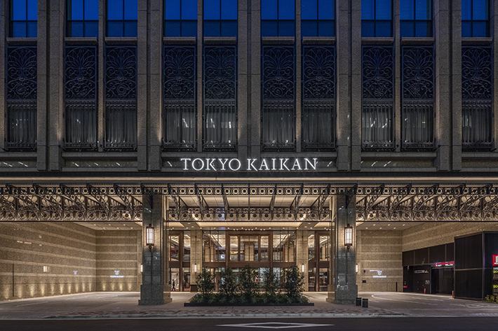 東京會舘（スポット紹介）|【公式】東京都千代田区の観光情報