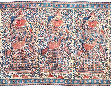 インドキャリコ染織博物館更紗の本 更紗 Sarasa, printed and painted textiles (世界の染織): 紫紅社